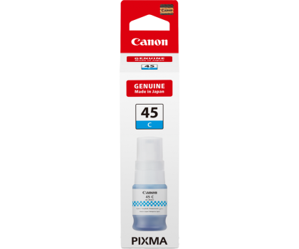 Tusz Canon GI-45 cyan 3000 str.